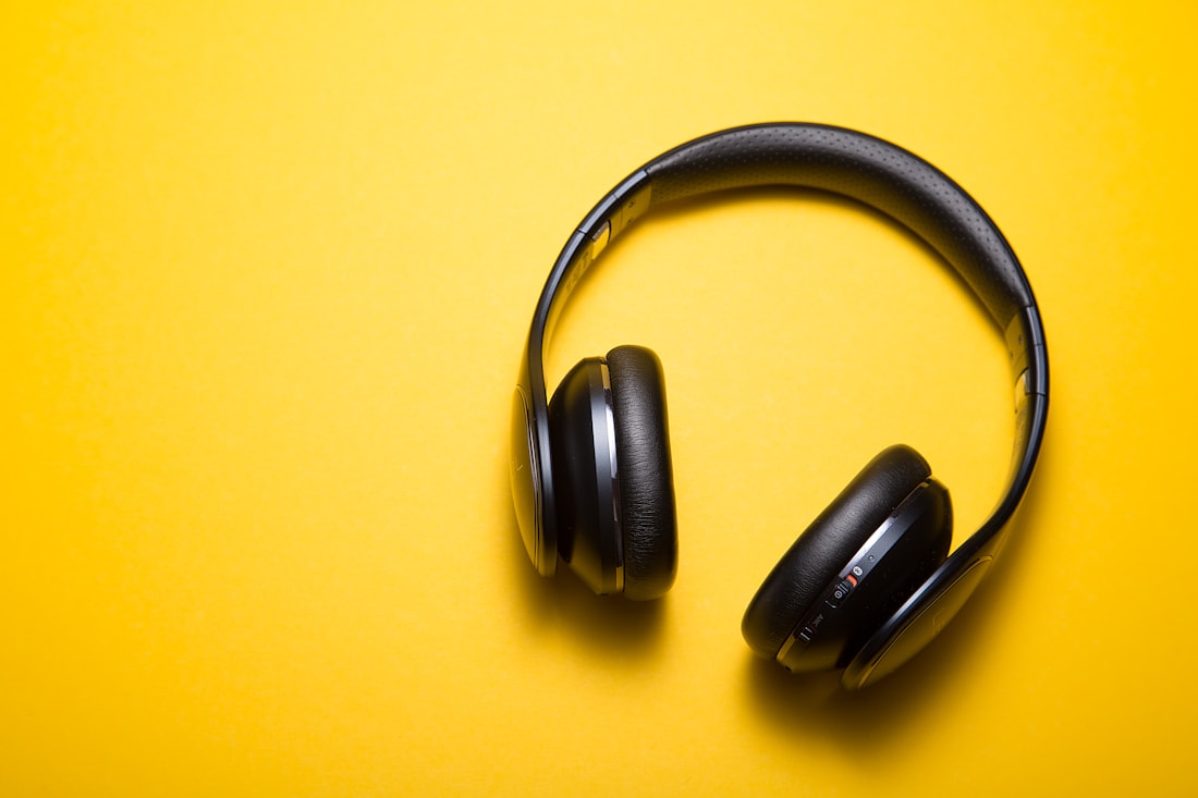 Audífonos y accesorios de audio